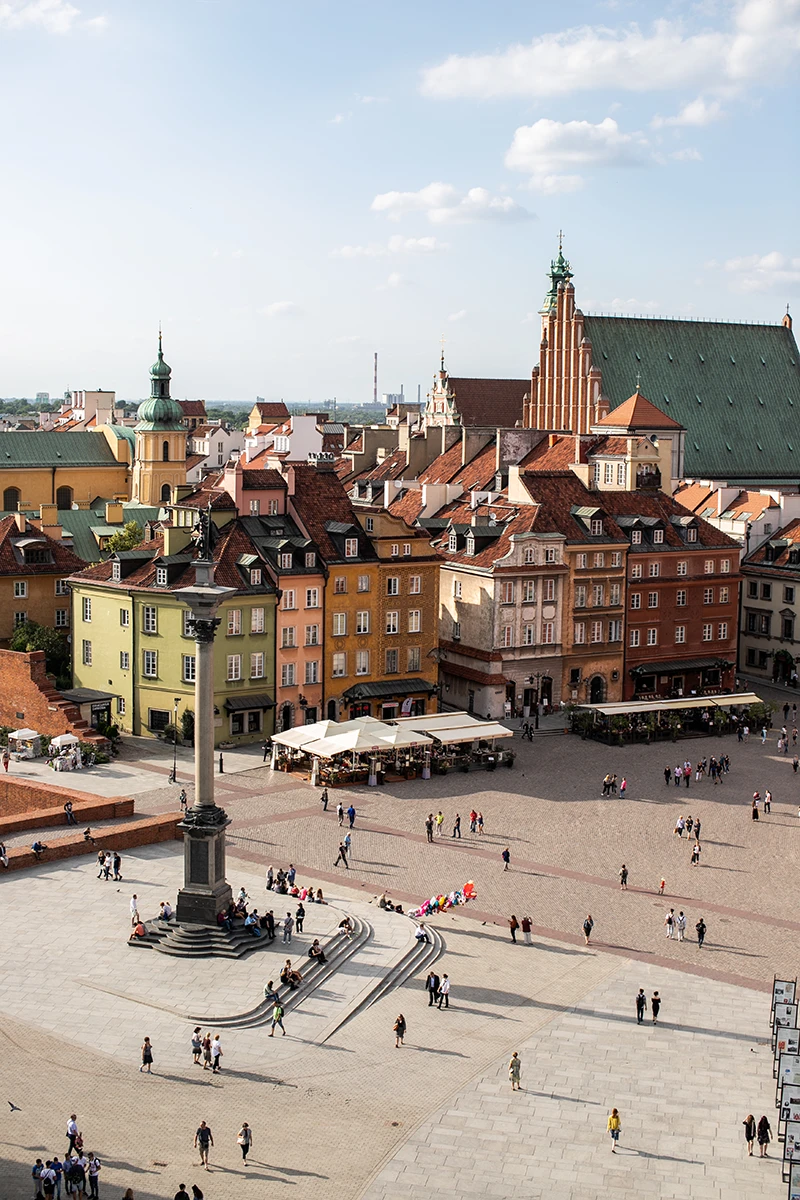 HOSPITALITY WARSAW Premium Concierge Services HOSPITALITY WARSAW Premium Concierge Services