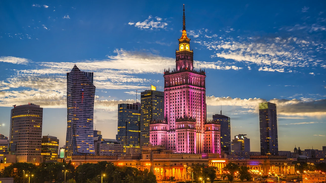 HOSPITALITY WARSAW Premium Concierge Services HOSPITALITY WARSAW Premium Concierge Services