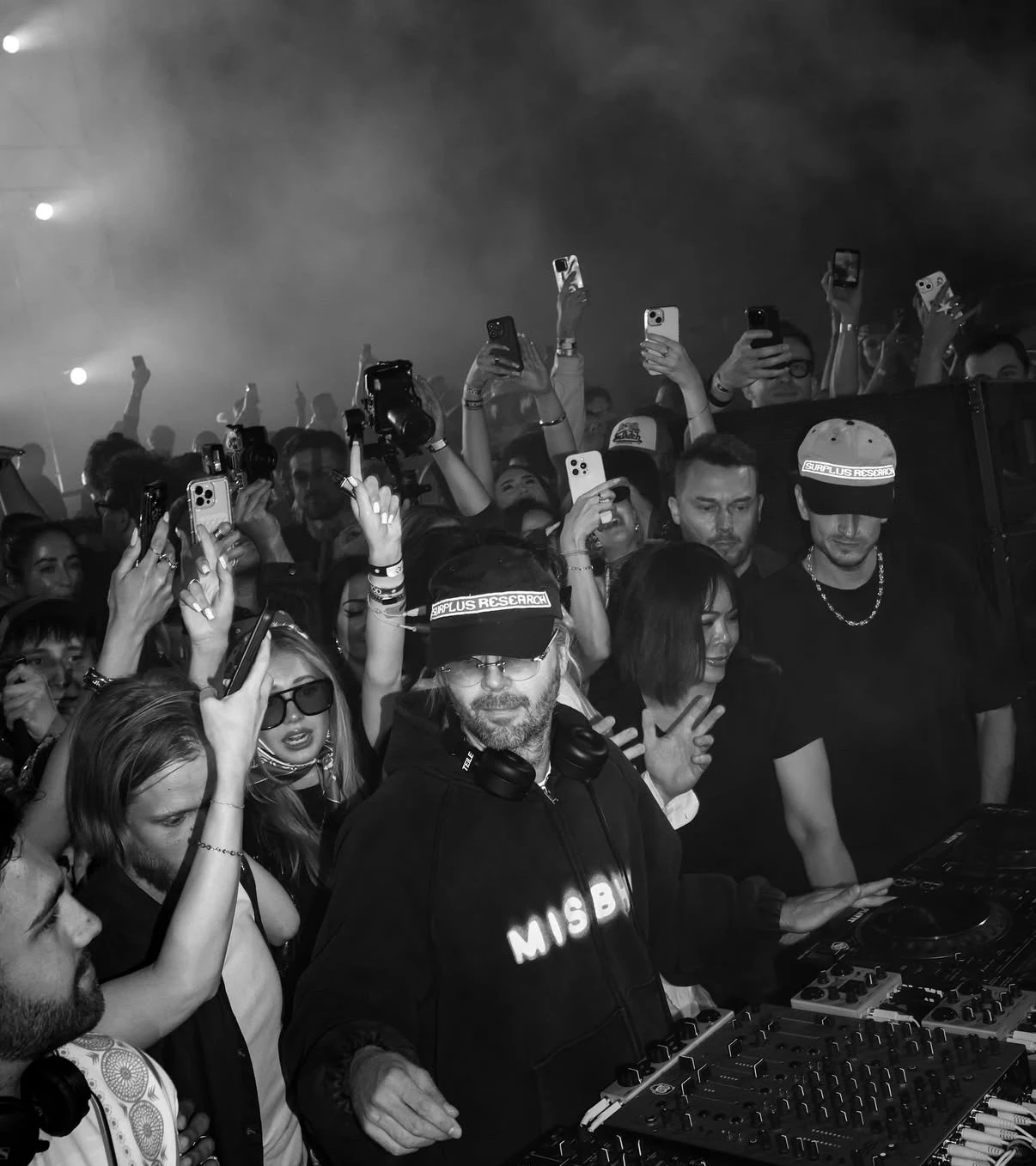 Miraż Warsaw night club (1)
