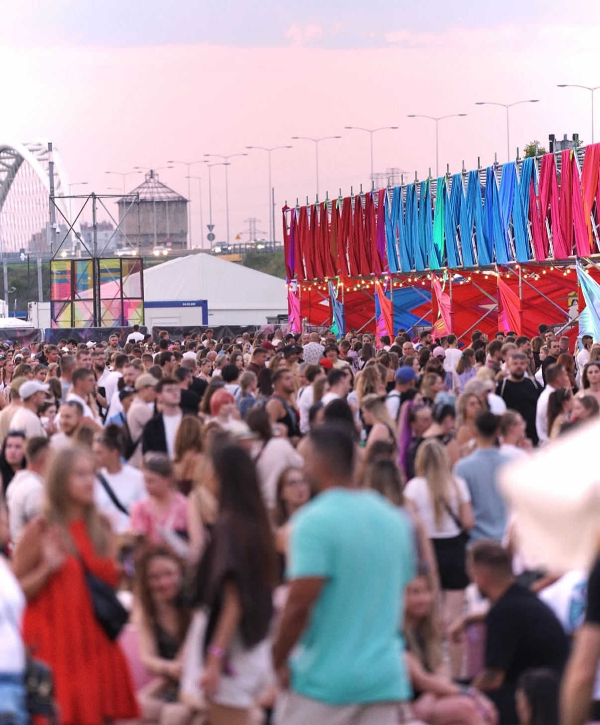 Summer in Warsaw - festivals, stadium spectacles (1) Summer in Warsaw - festivals, stadium spectacles (1)